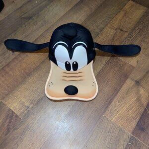 Disney Black and Tan Goofy Hat